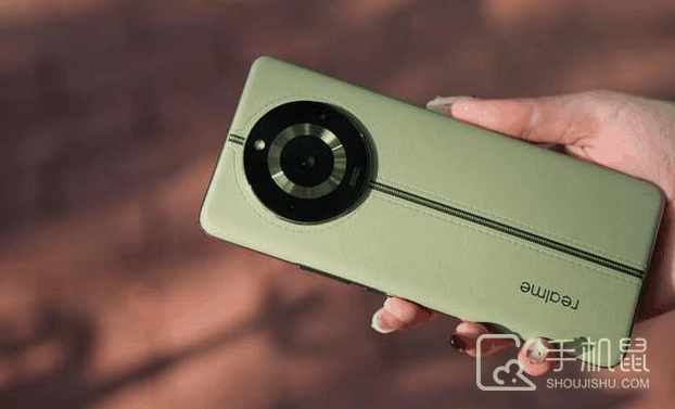 真我12pro+怎么修改锁屏壁纸