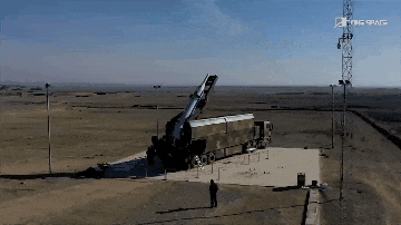 195万元！零壹空间交付新型火箭发射车：20分钟就能发射