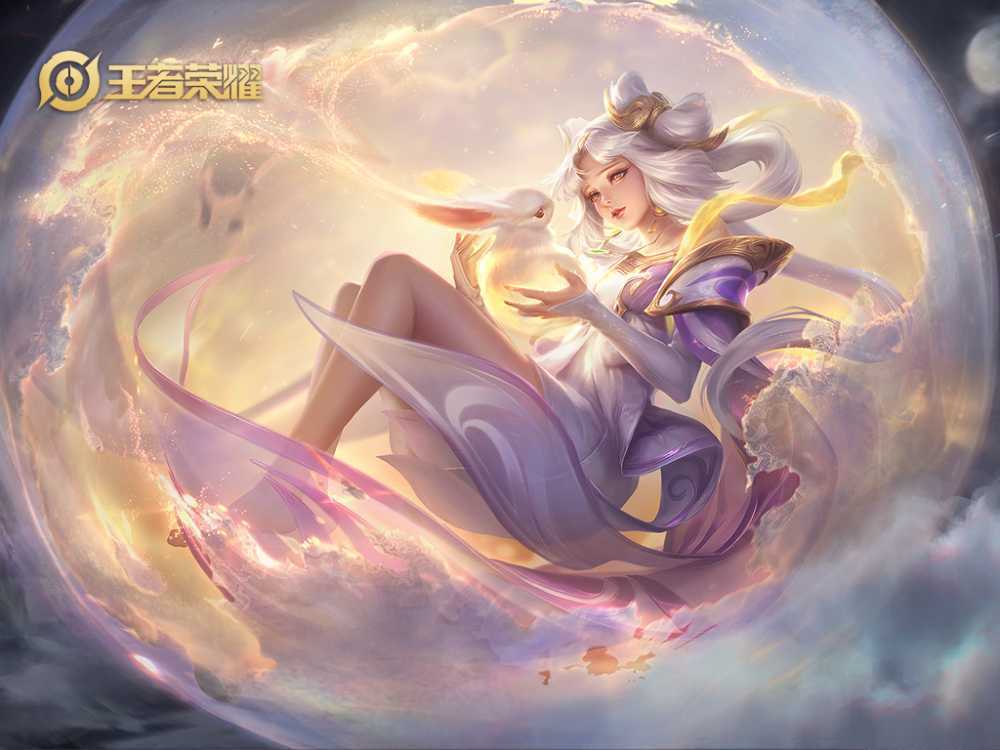 2022王者荣耀嫦娥最强六神装出装攻略技能连招技巧