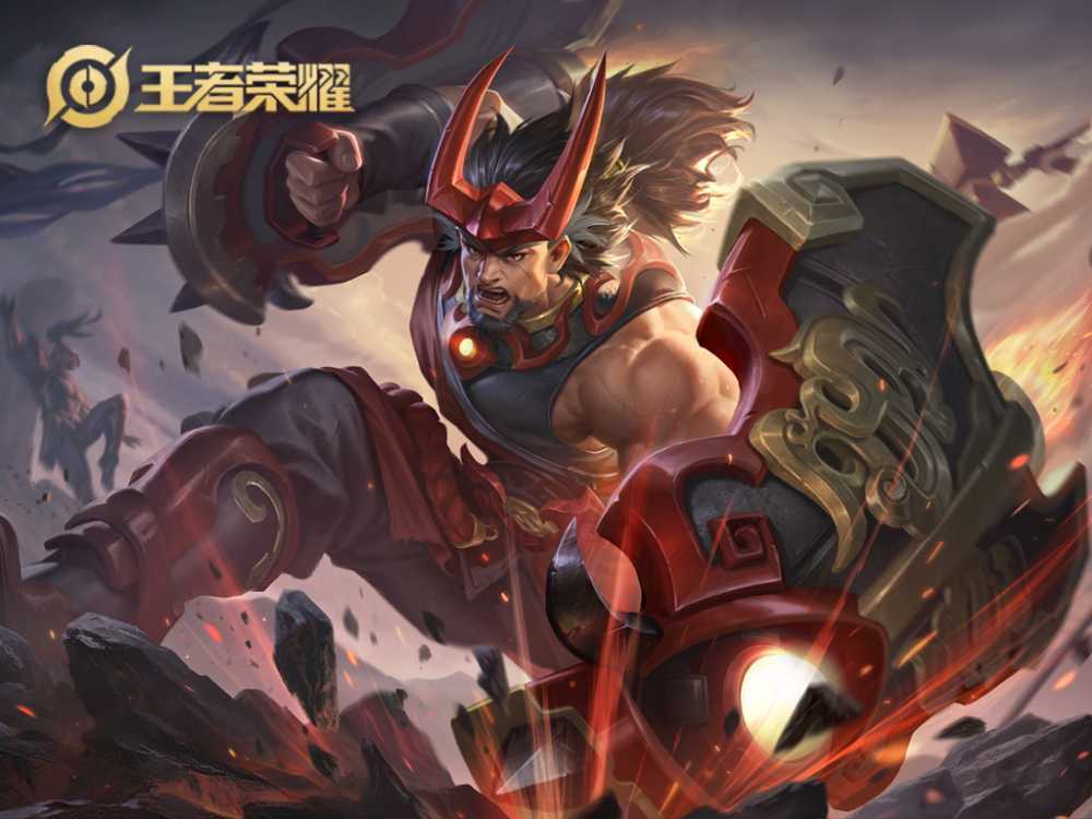 2022王者荣耀廉颇最强六神装出装攻略技能连招技巧