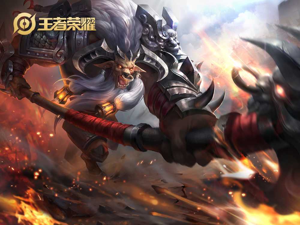 2022王者荣耀牛魔最强六神装出装攻略技能连招技巧