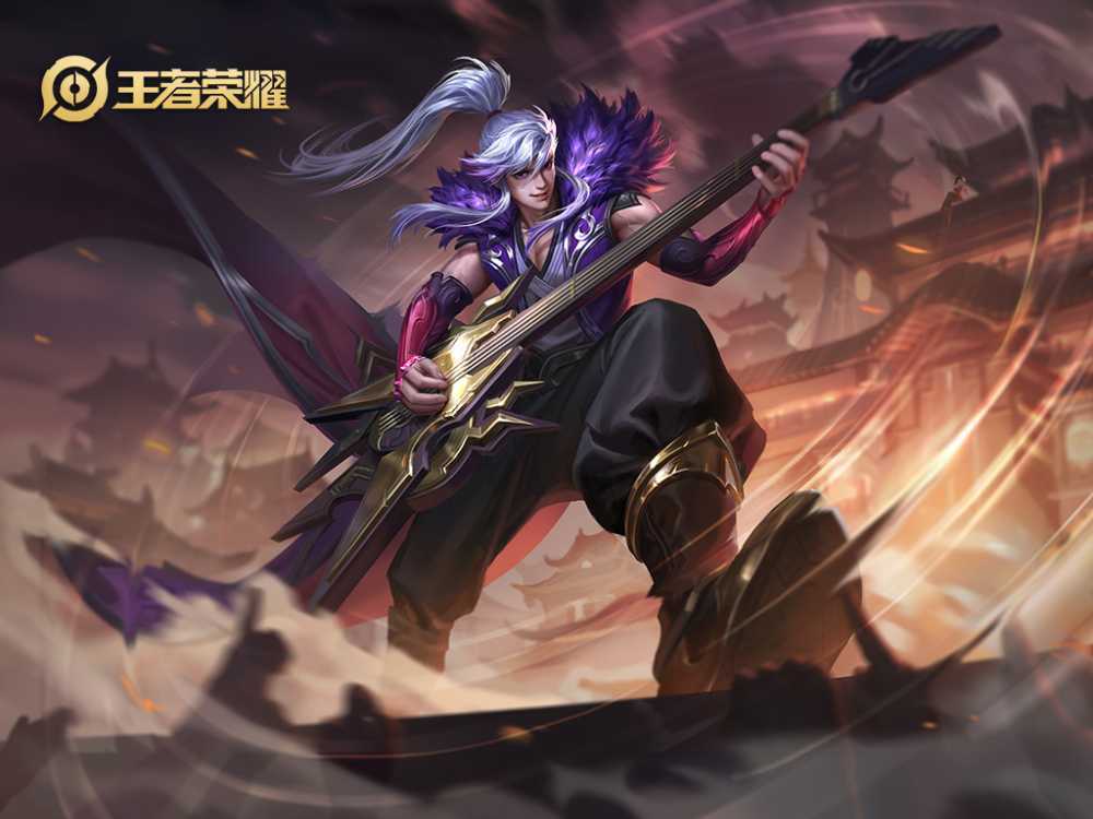 2022王者荣耀高渐离最强六神装出装攻略技能连招技巧