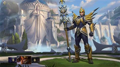 《英雄联盟手游》皇子天赋怎么选 皇子天赋选择什么好