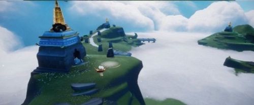 光遇仙乡金塔在哪里？仙乡金塔位置介绍