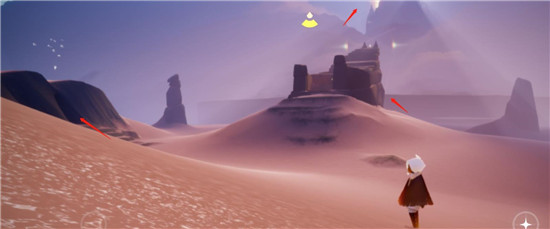 光遇晨岛先祖所在位置图文介绍