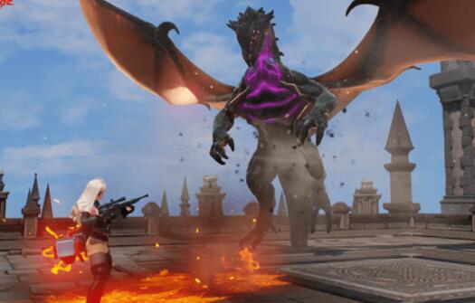 网易刷刷刷端游《超激斗梦境》今日不删档测试插图 网易刷刷刷端游《超激斗梦境》今日不删档测试插图