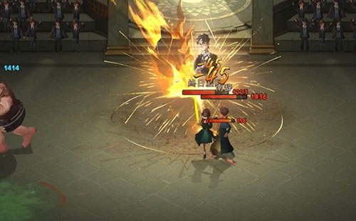 哈利波特魔法觉醒愈合药剂怎么用 使用方法攻略