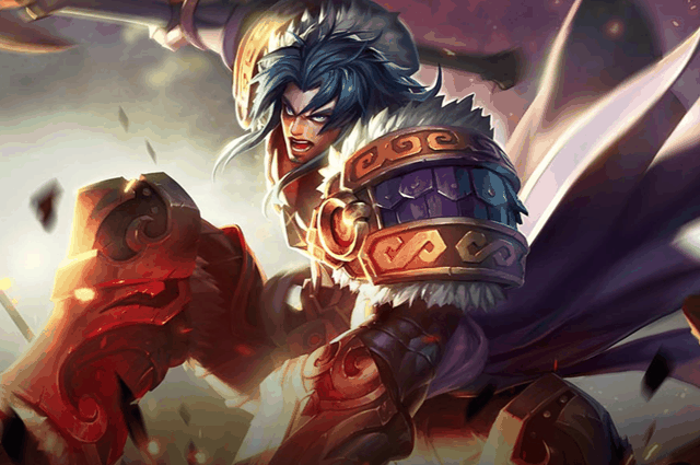 2022王者荣耀项羽攻速阈值一览