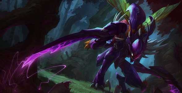 英雄联盟虚空掠夺者出装攻略 LOL螳螂出装攻略