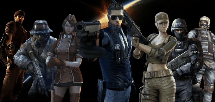 穿越火线烟雾头怎么调-cf烟雾头调法介绍