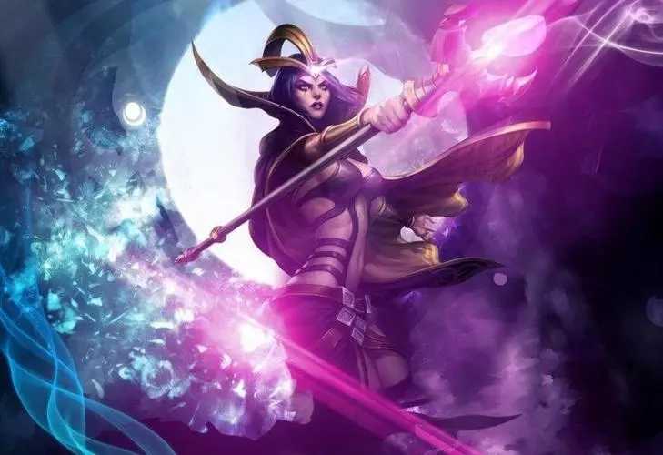 lol妖姬技能介绍-2023妖姬技能连招大全