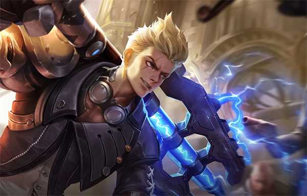 王者荣耀狂铁装备怎么给-2024狂铁装备铭文出装攻略