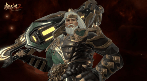 不过了 《极无双2》新版本25日上线 开启最强福利季