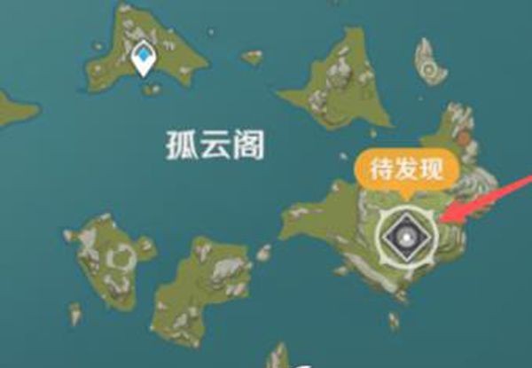 原神祝圣秘境位置介绍 祝圣秘境在哪