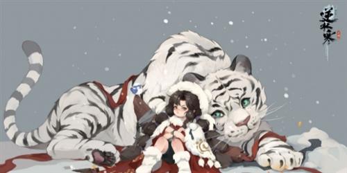 逆水寒手游阮阮怎么解锁