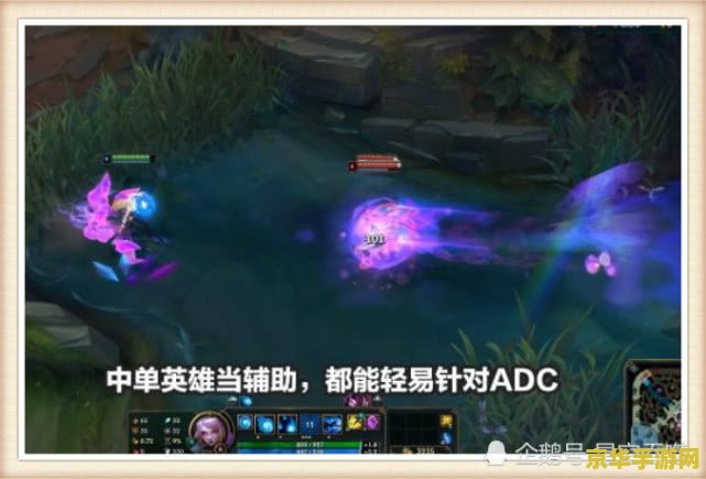 英雄联盟ADC英雄:核心输出位置的荣耀与挑战 英雄联盟ADC英雄:核心输出位置的荣耀与挑战