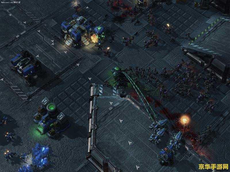 星际争霸2地图放哪 星际争霸2地图放哪