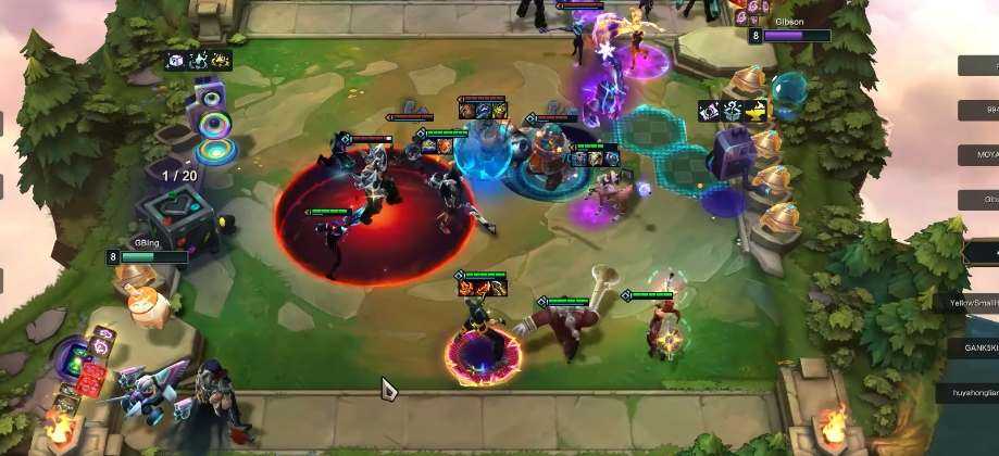 云顶之弈s10ez给什么装备 s10赛季ez装备搭配推荐