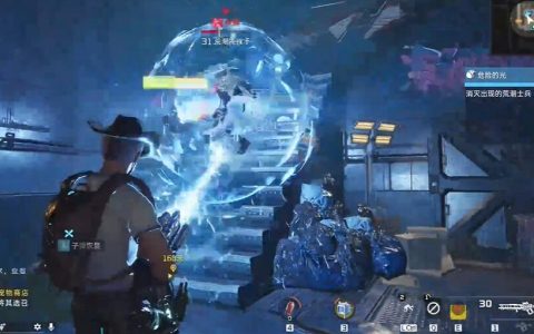 星球重启危险的光怎么过-危险的光任务攻略