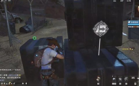 星球重启铁箱阻路怎么过-铁箱阻路任务攻略