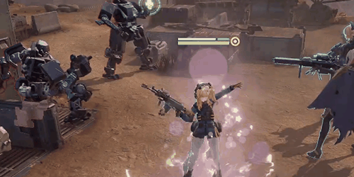 少女前线2追放关卡挑战1-8怎么过