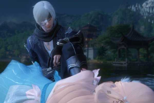 逆水寒主线梦回功能在哪-逆水寒主线梦回功能位置