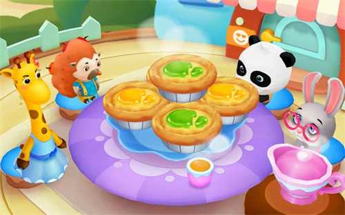 可以做蛋糕的游戏有哪些2023-受欢迎的做蛋糕模拟经营类游戏推荐插图1