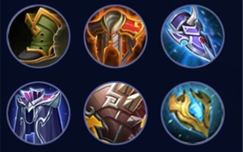 王者荣耀钟无艳怎么出装 王者荣耀钟无艳出装推荐一览