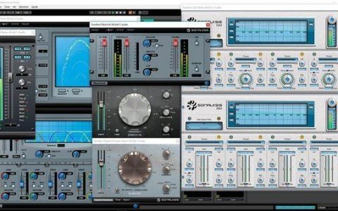 怎么安装Sonalksis All Plugs Bundle免费版?Sonalksis插件套装使用教程