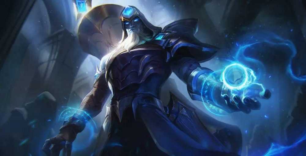 英雄联盟瑞兹极地大乱斗出装推荐（大乱斗手游高伤瑞兹玩法攻略）