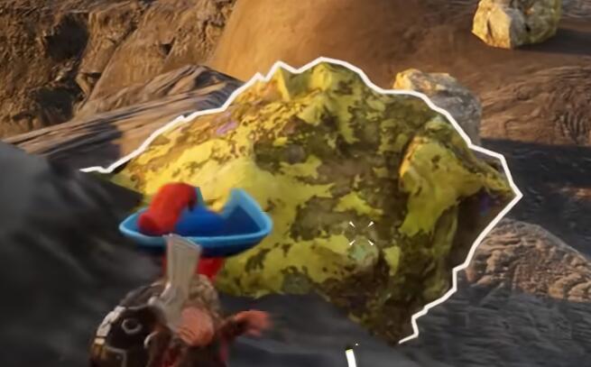 幻兽帕鲁硫磺在哪-硫磺位置详细图文介绍