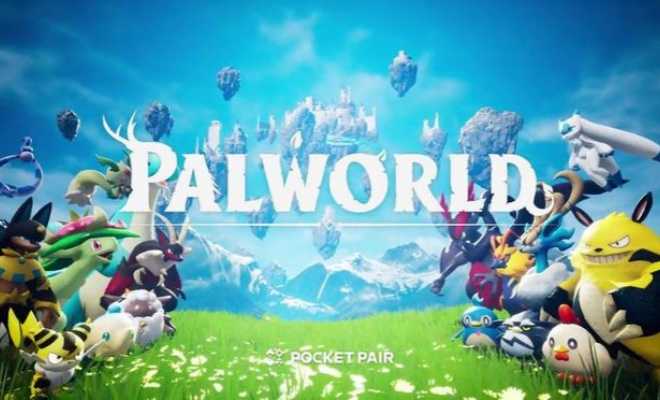 幻兽帕鲁荷鲁斯在哪-幻兽帕鲁荷鲁斯位置介绍