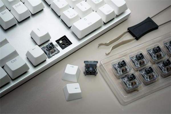 Rapoo雷柏机械键盘V700DIY值得入手吗 Rapoo雷柏机械键盘V700DIY详细评测插图22