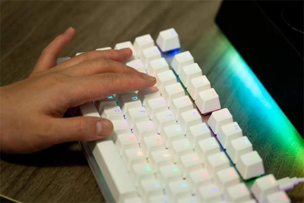 Rapoo雷柏机械键盘V700DIY值得入手吗 Rapoo雷柏机械键盘V700DIY详细评测插图28