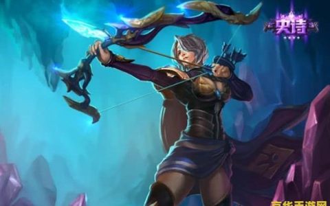 江湖英雄联盟之暴走士兵女演员 游戏名称：江湖英雄联盟之暴走士兵女演员