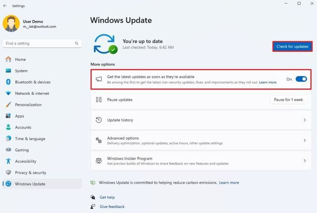 win11中IRQL?NOT?LESS?OR?EQUAL系统错误怎么办 irql蓝屏最简单解决方法插图12 win11中IRQL?NOT?LESS?OR?EQUAL系统错误怎么办 irql蓝屏最简单解决方法插图12