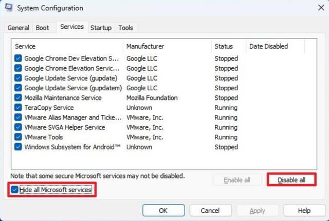 win11中IRQL?NOT?LESS?OR?EQUAL系统错误怎么办 irql蓝屏最简单解决方法插图14 win11中IRQL?NOT?LESS?OR?EQUAL系统错误怎么办 irql蓝屏最简单解决方法插图14
