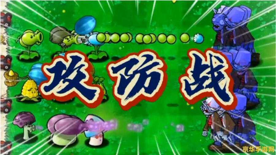 植物大战僵尸人 游戏名称：植物大战僵尸人