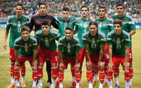 墨西哥vs瑞典 墨西哥vs瑞典：一场充满激情与悬念的足球盛宴