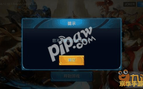 王者荣耀体验服白名单什么意思 王者荣耀体验服白名单：特权与机会的象征