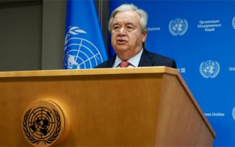 联合国再次谴责 呼吁立即实现人道主义停火