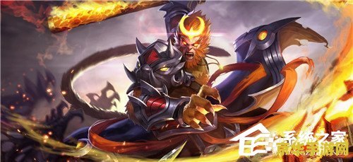 王者荣耀孙悟空的连招是什么 王者荣耀孙悟空的连招是什么