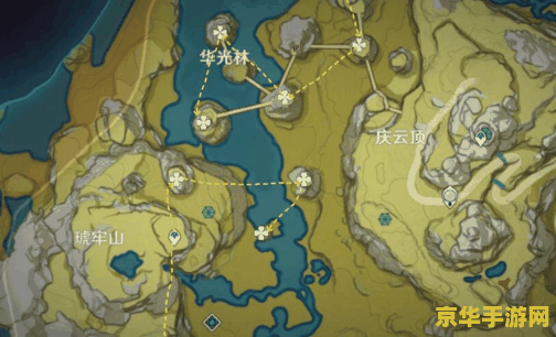 原神璃沙郊的七天神像怎么开 原神璃沙郊七天神像解锁指南