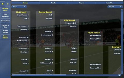 冠军足球经理online 冠军足球经理Online：策略与激情的绿茵场