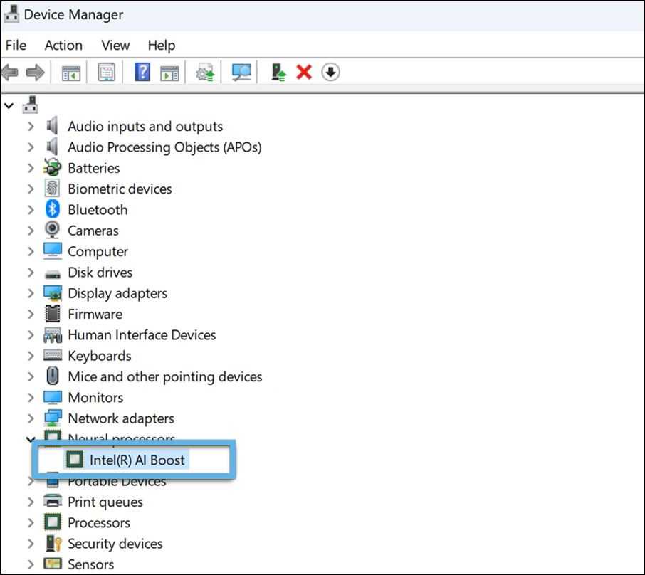 怎么判断Win11电脑是否搭载 NPU?  三种查看技巧分享插图2