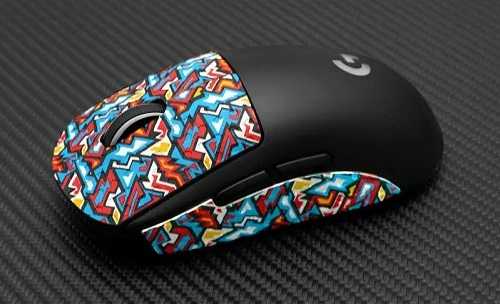 罗技gpw鼠标一代和二代有什么区别 gpw二代和一代区别介绍插图6