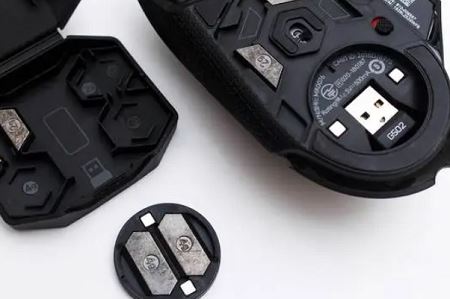 鼠标配重块有什么用 鼠标配重块作用介绍插图 鼠标配重块有什么用 鼠标配重块作用介绍插图