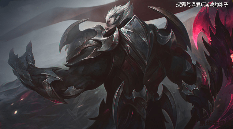 新英雄诺克萨斯之手 新英雄诺克萨斯之手:黑暗中的铁血战士 新英雄诺克萨斯之手 新英雄诺克萨斯之手:黑暗中的铁血战士