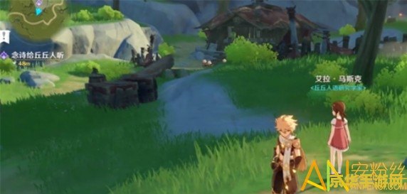 原神丘丘梦工坊入口 原神丘丘梦工坊入口：探索奇幻世界的秘密之门