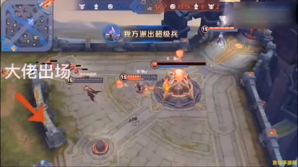 王者荣耀超级兵是根据什么样 王者荣耀超级兵：战场上的终极兵器解析